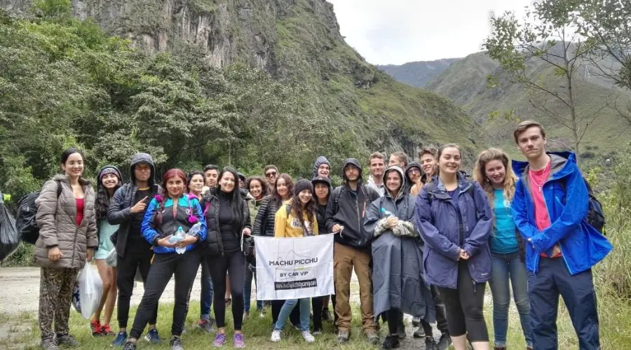 Machu Picchu en bus 3 Días / 2 Noches