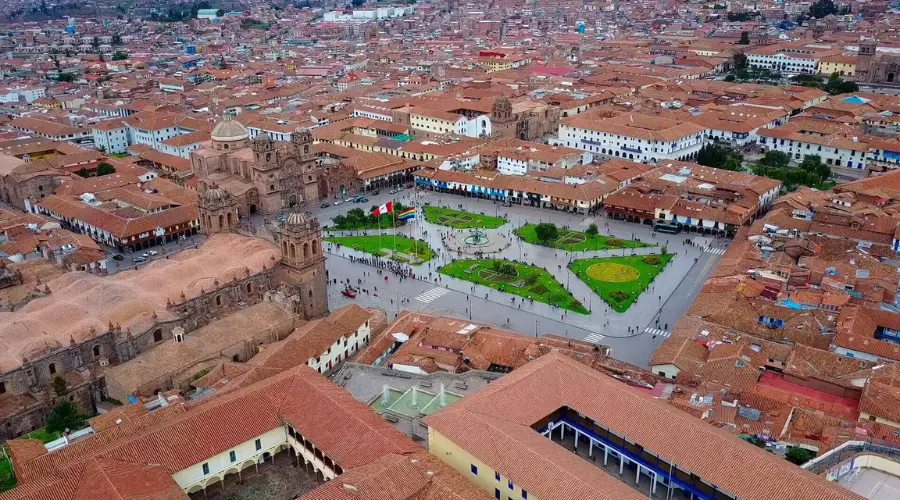 Mira Bus City Tour Cusco