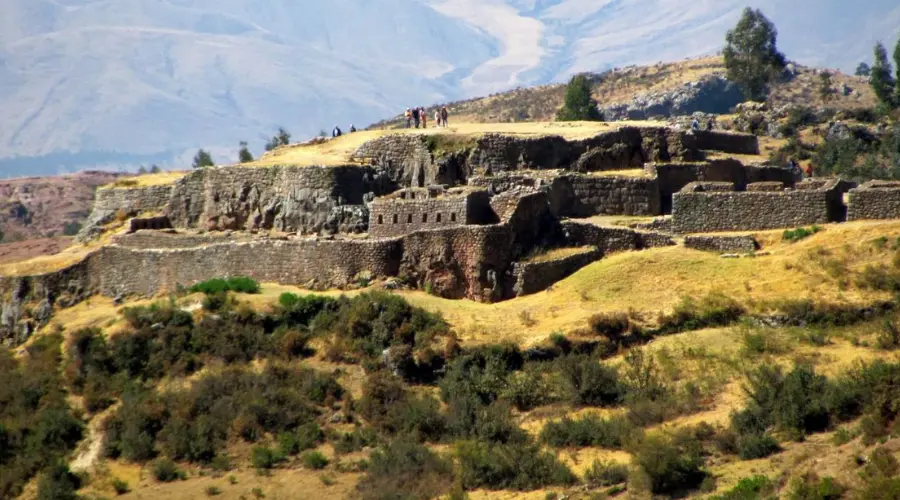 Mira Bus City Tour Cusco