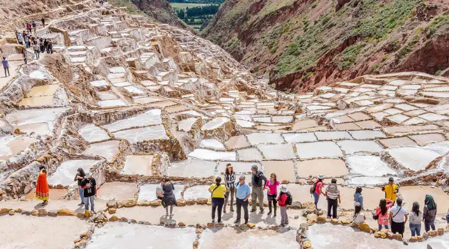 Moray y Salineras de Maras (Medio Día) 