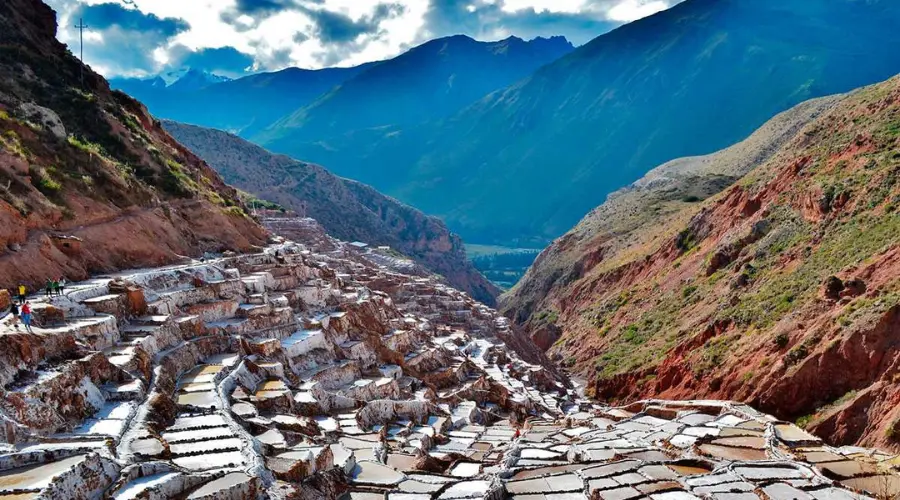 Moray y Salineras de Maras (Medio Día) 