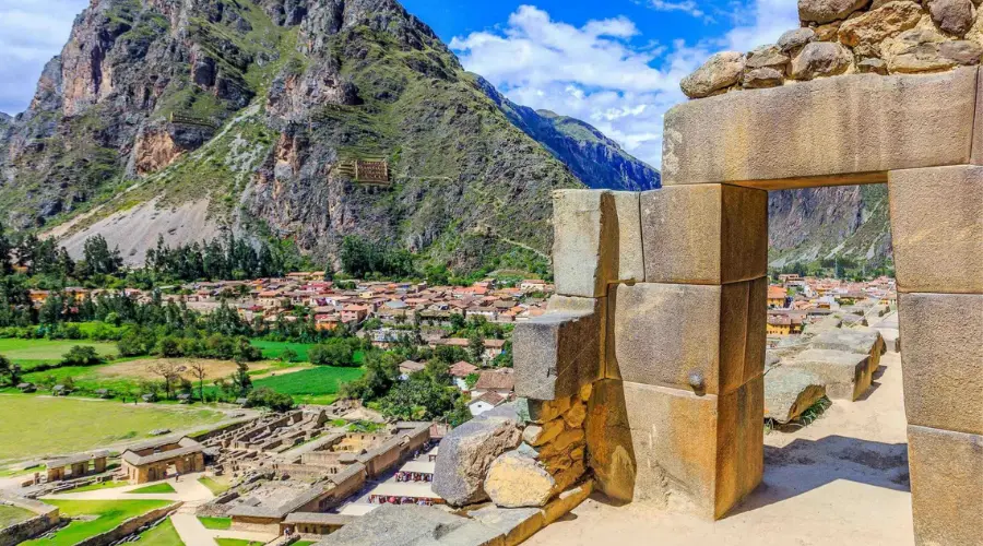 Valle Sagrado con Machu Picchu en Tren