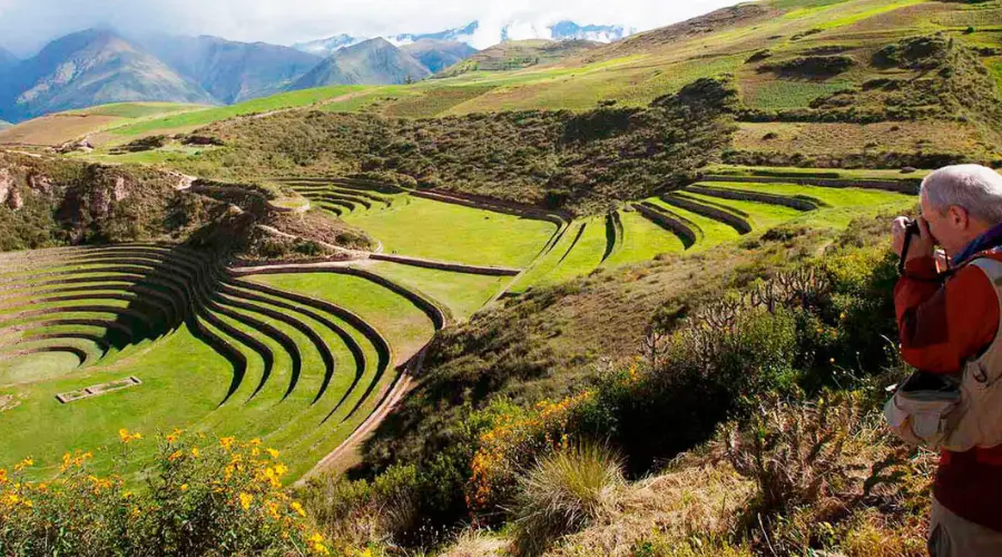 Valle Sagrado con Machu Picchu en Tren