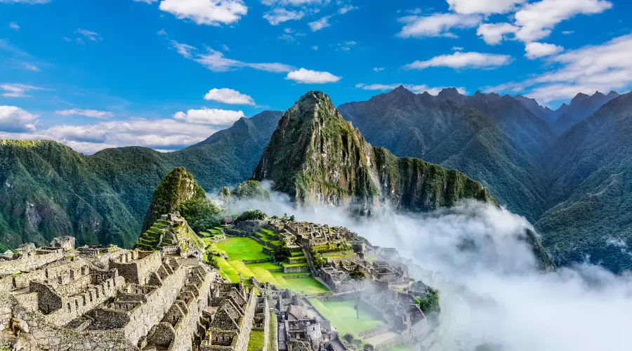 Valle Sagrado con Machu Picchu en Tren