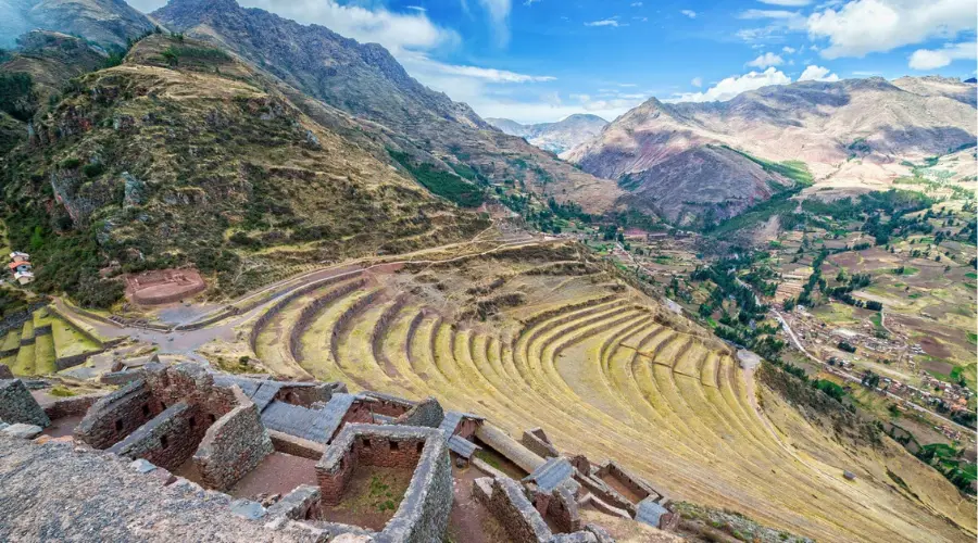 Valle Sagrado de los Incas