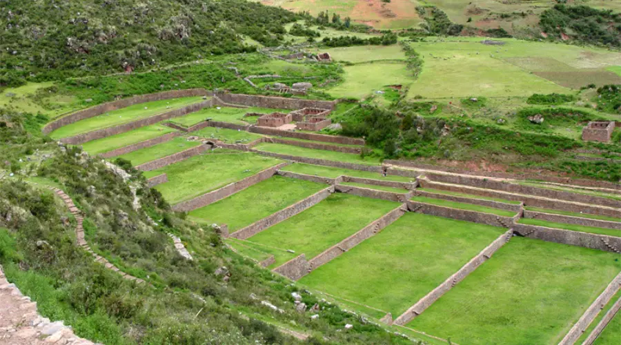 Valle Sur Medio Día 