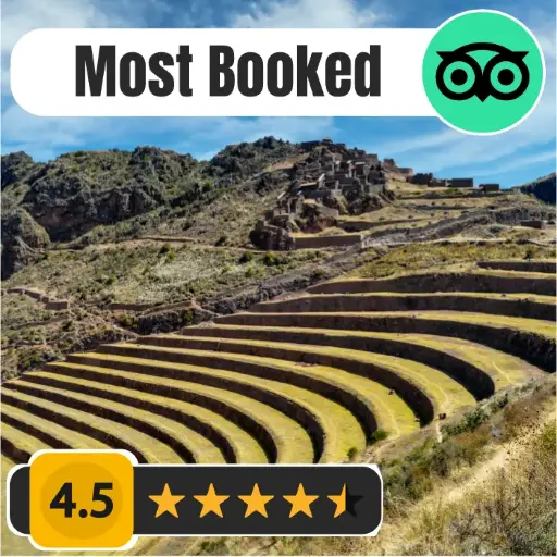 The Incas' Sacred Valley