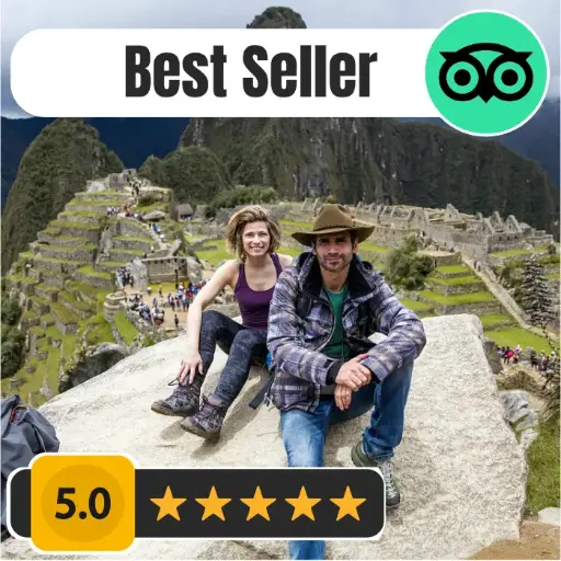 Machu Picchu by Bus 3D